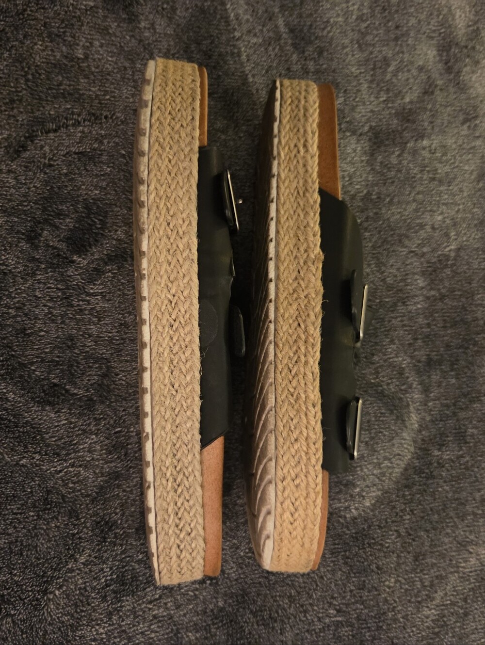 London Rag Sandals Size  9.5 - Picture 3 of 6
